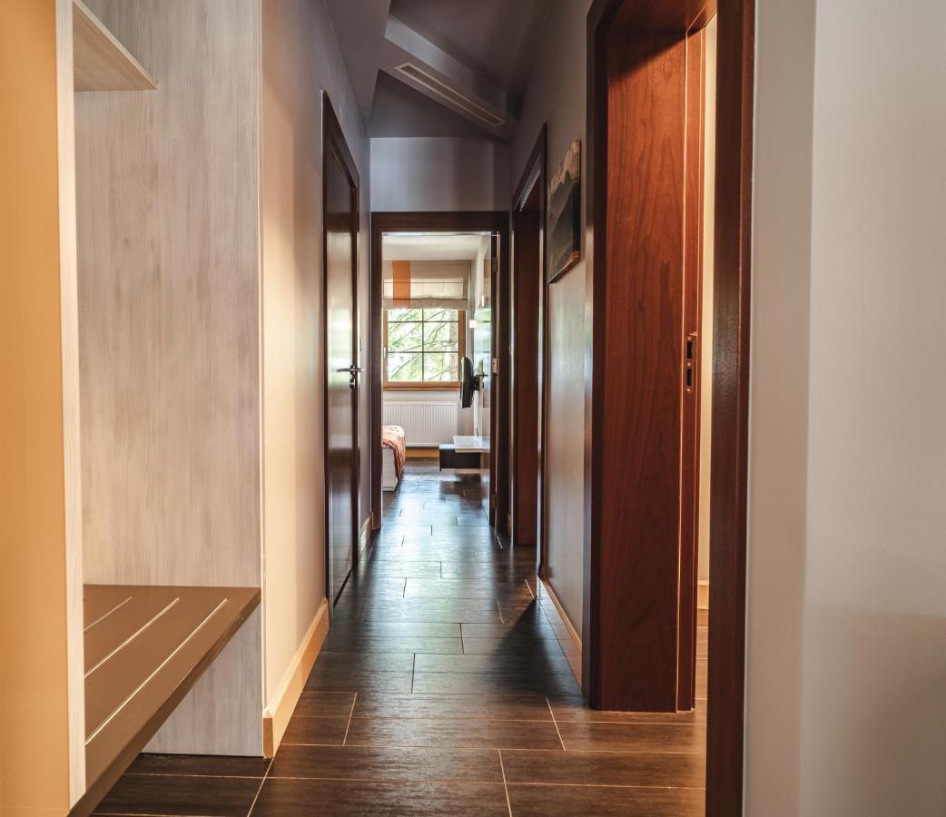 Rezydencja Regle Apartman Zakopane Kültér fotó