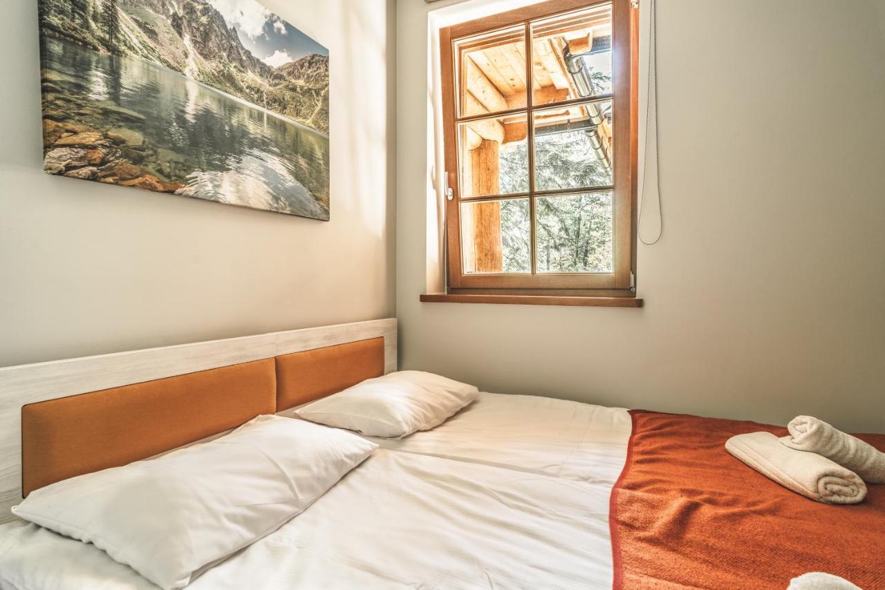 Rezydencja Regle Apartman Zakopane Kültér fotó