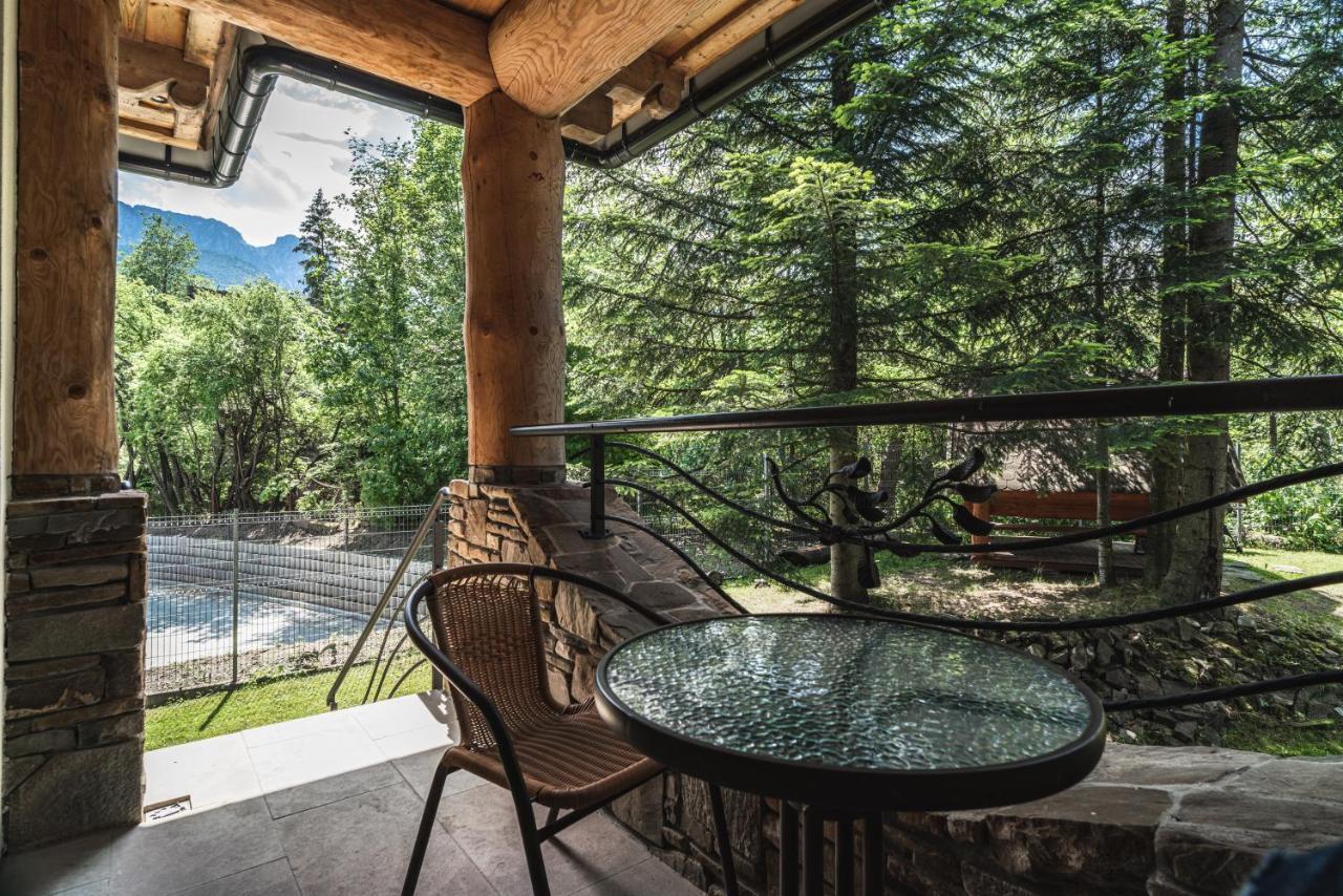 Rezydencja Regle Apartman Zakopane Kültér fotó