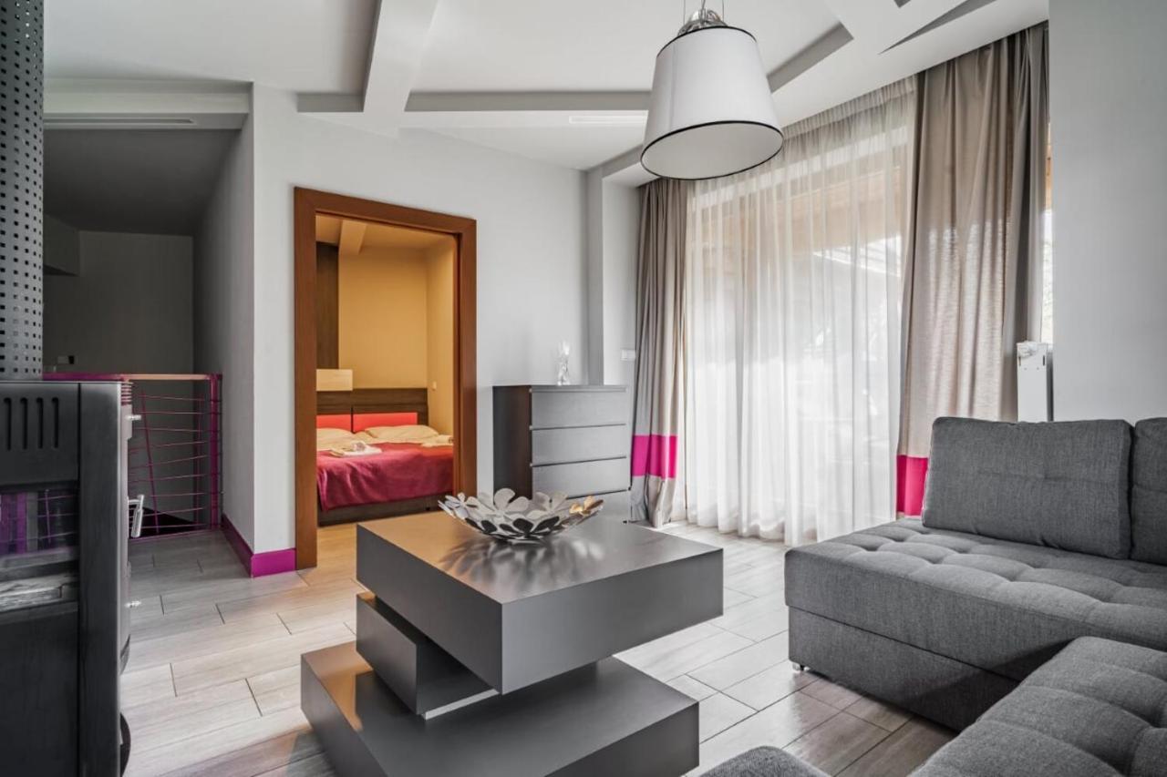 Rezydencja Regle Apartman Zakopane Kültér fotó