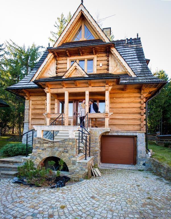 Rezydencja Regle Apartman Zakopane Kültér fotó