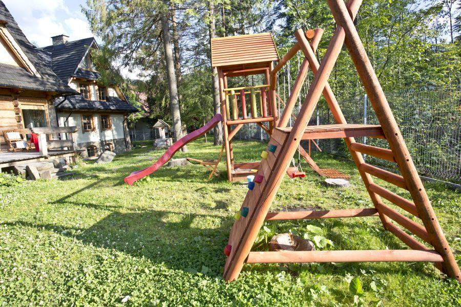 Rezydencja Regle Apartman Zakopane Kültér fotó