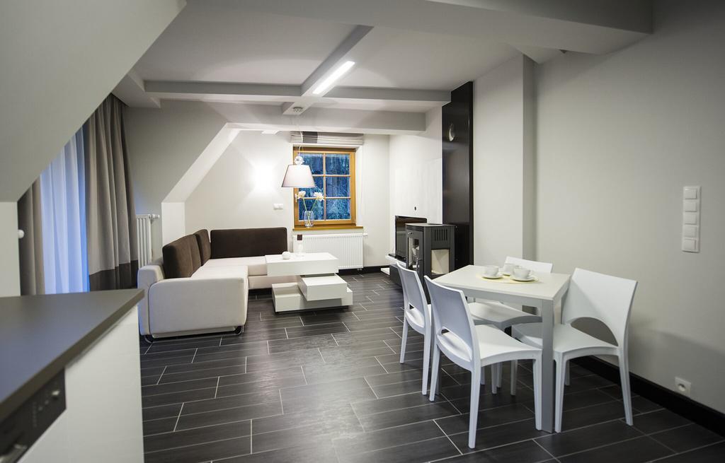 Rezydencja Regle Apartman Zakopane Kültér fotó