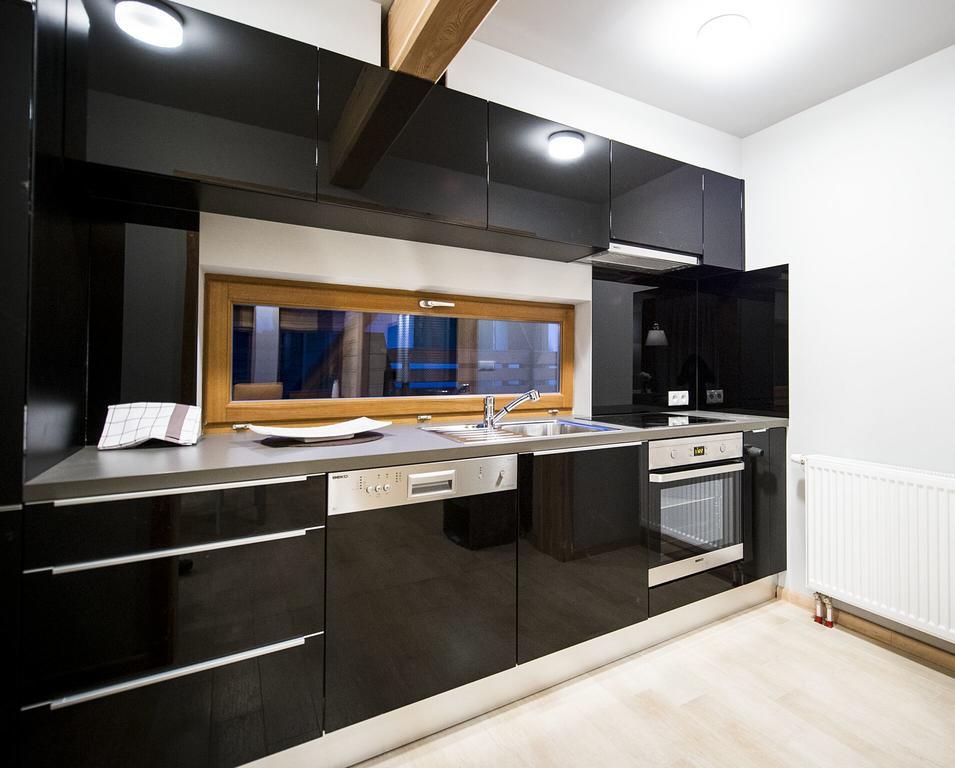 Rezydencja Regle Apartman Zakopane Kültér fotó