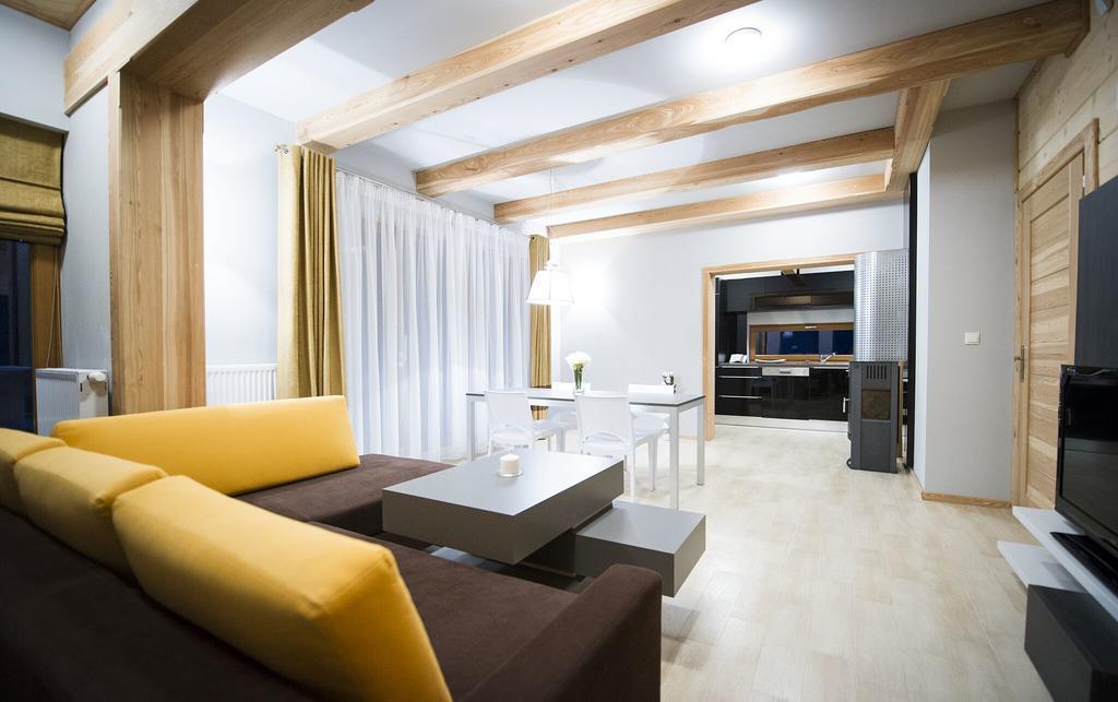 Rezydencja Regle Apartman Zakopane Kültér fotó